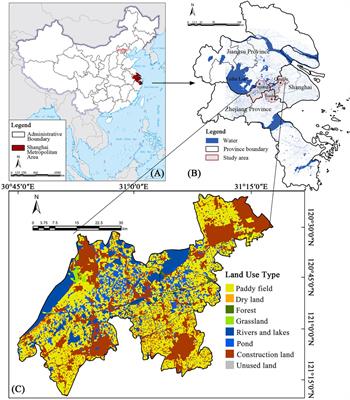 Mapping and assessing ecosystem service supply–demand to identify critical areas: A case study of a waterside area in Shanghai metropolitan area